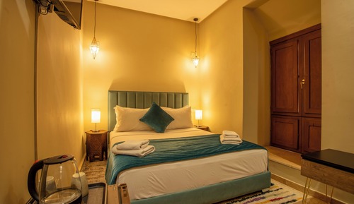 Deluxe Room, 1 Double Bed