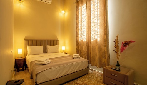 Standard Room, 1 Double Bed