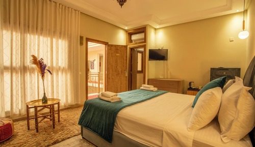 Room, 1 King Bed