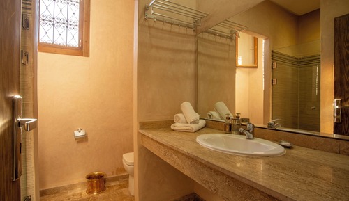 Basic Double Room Single Use