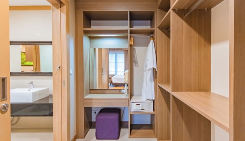 Suite, 1 Bedroom, Mountain View