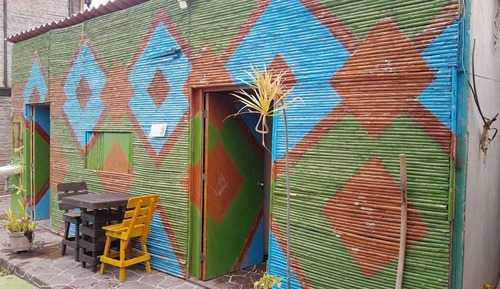 Panoramic Quadruple Room, 2 Bedrooms, Air conditioning, Sea View