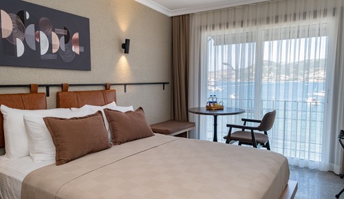 Standard Double Room