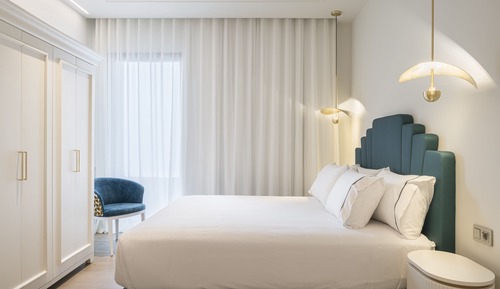 Suite, 2 Bedrooms (5 Pax)