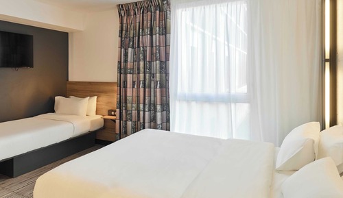 Triple Room, Non Smoking