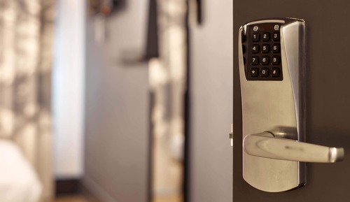 Double Room, Non Smoking