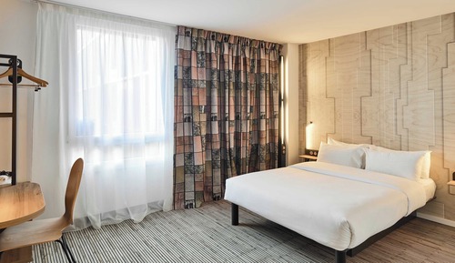 Double Room, Mobility Accessible, Non Smoking