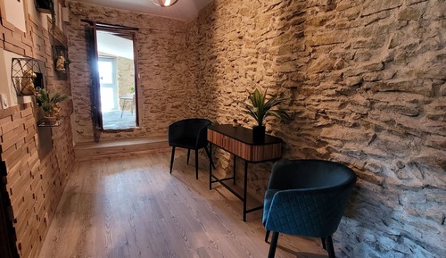 Family Suite, Ensuite, Mountain View (Les Temps Modernes)