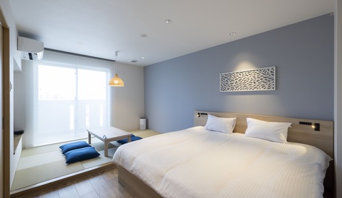 Family Quadruple Room