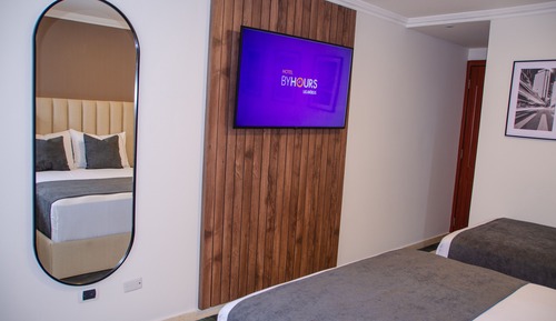 Executive Triple Room