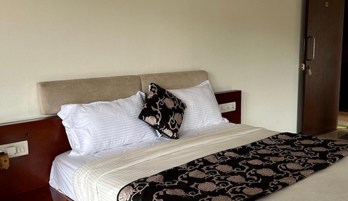 Deluxe Room, 1 Double Bed