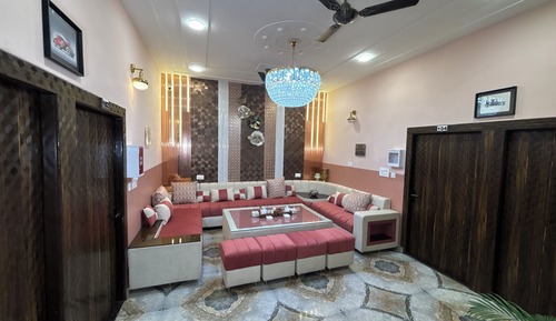 Deluxe Double Room, Garden View