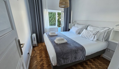 Comfort Apartment, 2 Bedrooms, Balcony