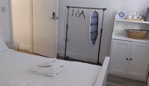 Deluxe Double Room (Room 2)