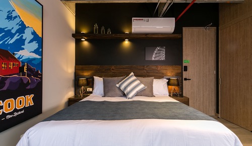 Loft, 1 Double Bed