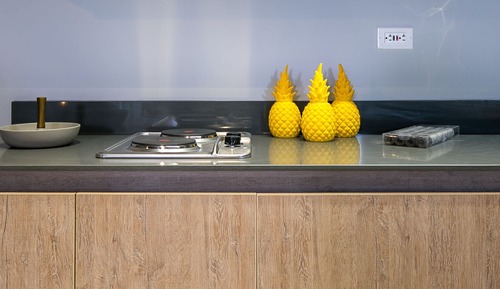 Studio, 1 Double Bed