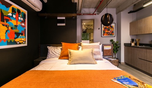 Loft, 1 Double Bed