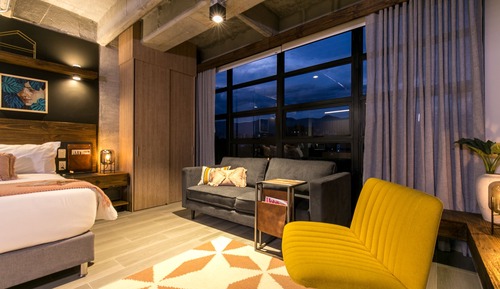 Studio, 1 Double Bed