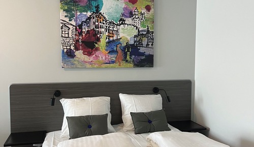 Studio, 1 Queen Bed