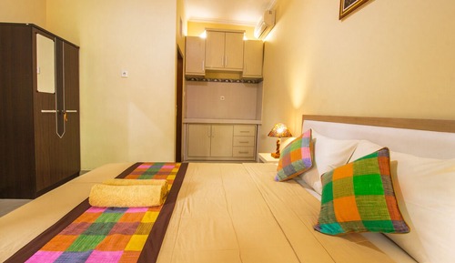 Deluxe Villa, 4 Bedrooms