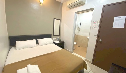 Standard Double Room, 1 Queen Bed