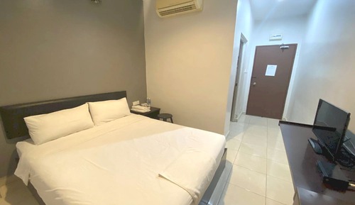 Deluxe Double Room, 1 Queen Bed