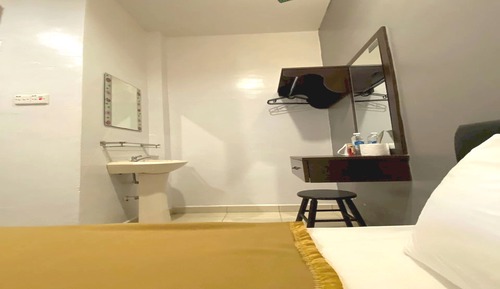 Standard Single Room