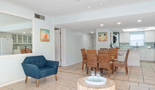 Condo, Multiple Beds, Patio, Pool View (Shoot the Breeze at Cocoa Beach)