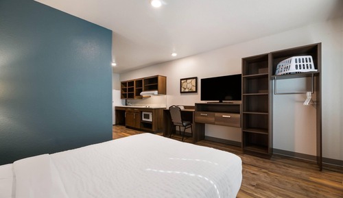 Room, 1 Queen Bed, Accessible, Non Smoking