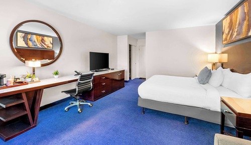 Standard Room, 1 King Bed, Non Smoking