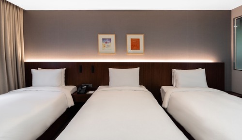 Family Triple Room