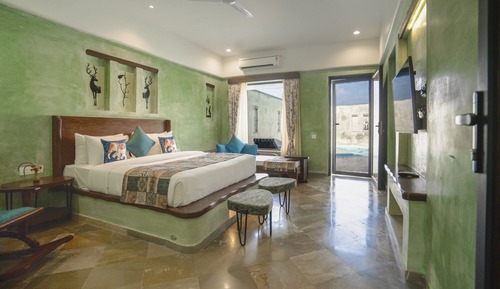Suite Pool Villa