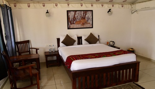Luxury Tent