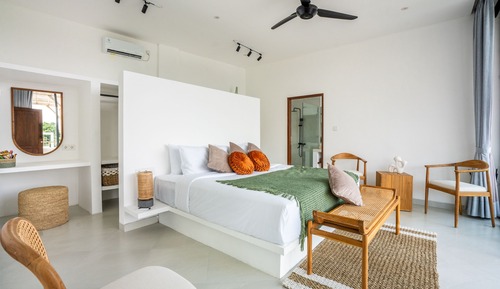 Exclusive Villa, 1 Bedroom, Terrace
