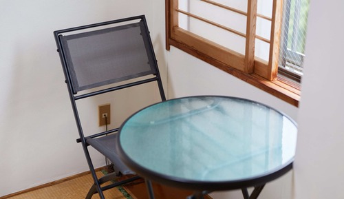 Traditional Twin Room, Smoking, Shared Bathroom