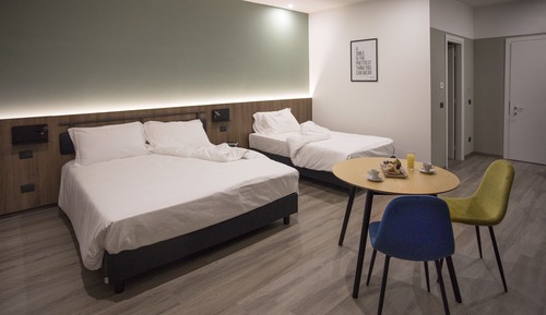 Family Triple Room