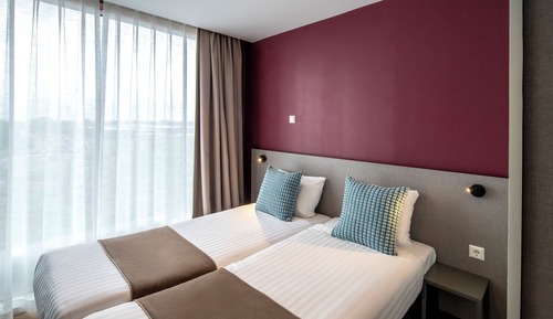 Triple Room, 1 Bedroom