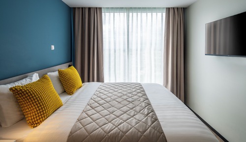 Comfort Double Room, 1 Bedroom