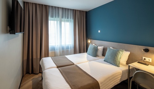 Standard Twin Room, 1 Bedroom