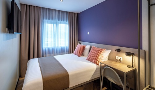 Economy Double Room, 1 Bedroom