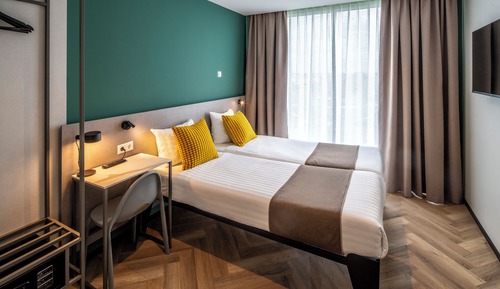 Comfort Twin Room, 1 Bedroom