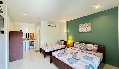 Family Triple Room