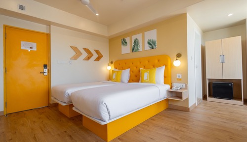 Standard Twin Room