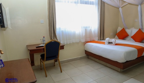 Standard Single Room