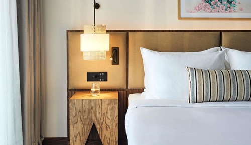 Room, 1 King Bed (VIP)