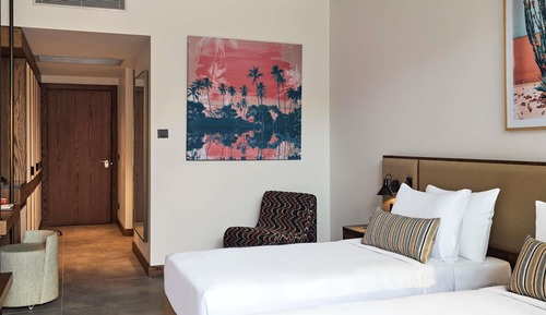 Twin Room (VIP)