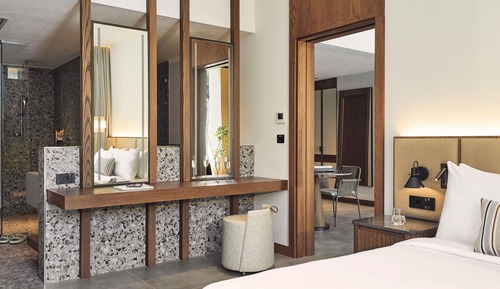 Suite, 1 Bedroom (Platinum)