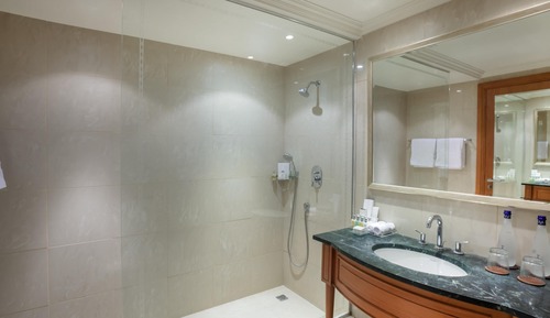 Swiss Select Room Aqua