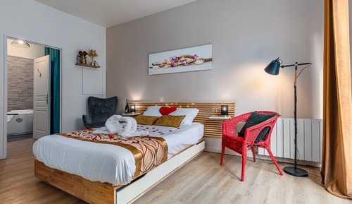 Romantic Apartment