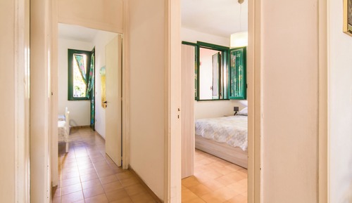 Family House, 2 Bedrooms (Villetta Tamari 300 meters from the)